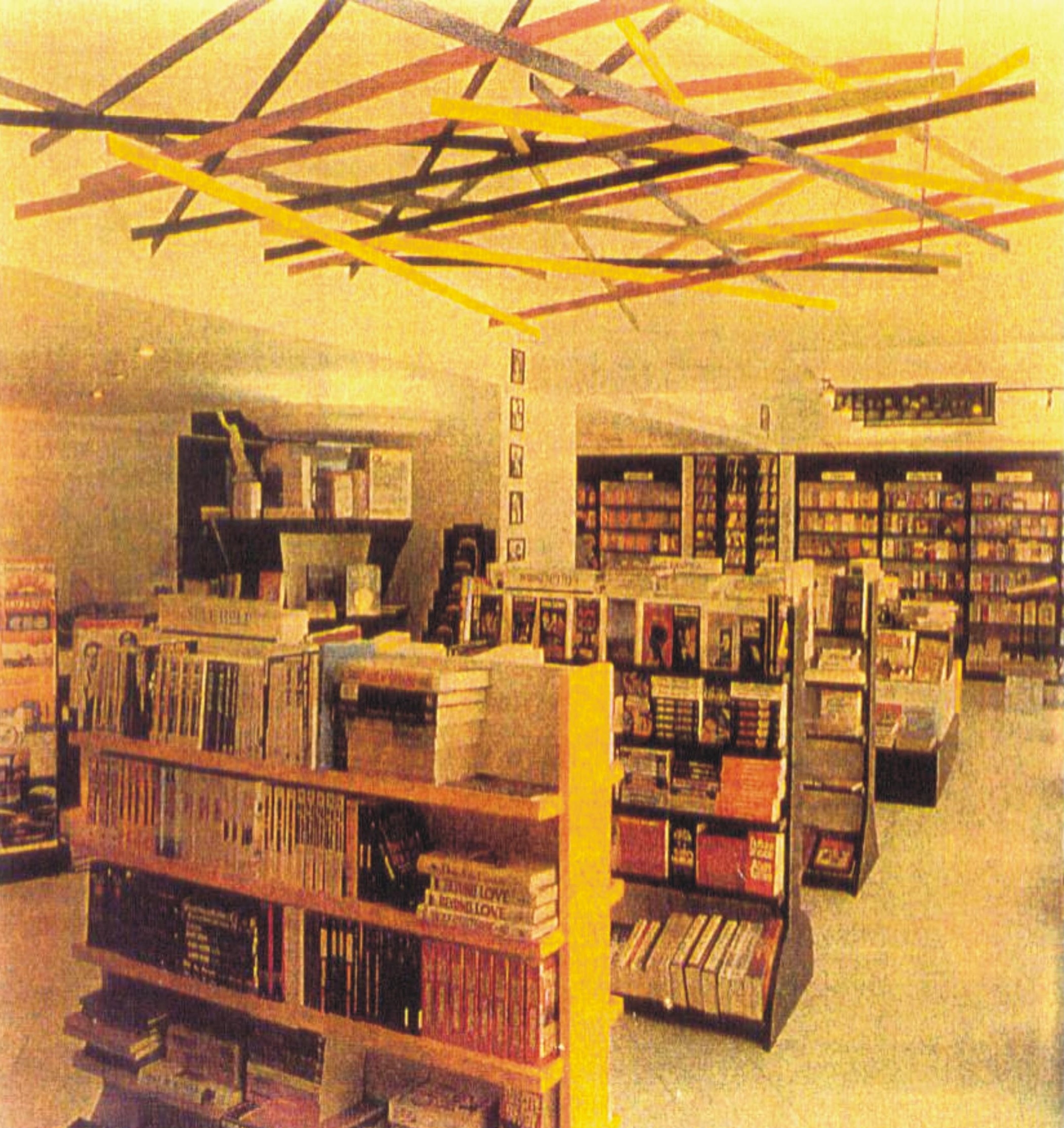 Crossword Bookstore Mumbai Vivek Varma Architects