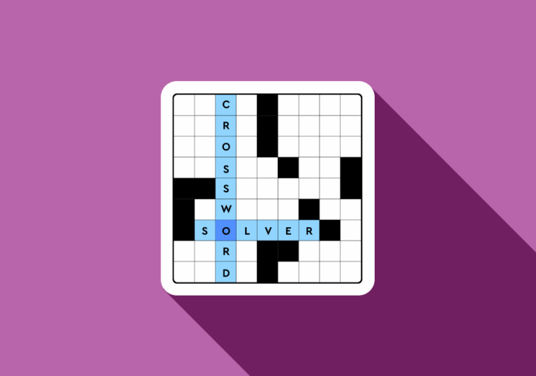 One Across Crossword - Free Printable Crosswords