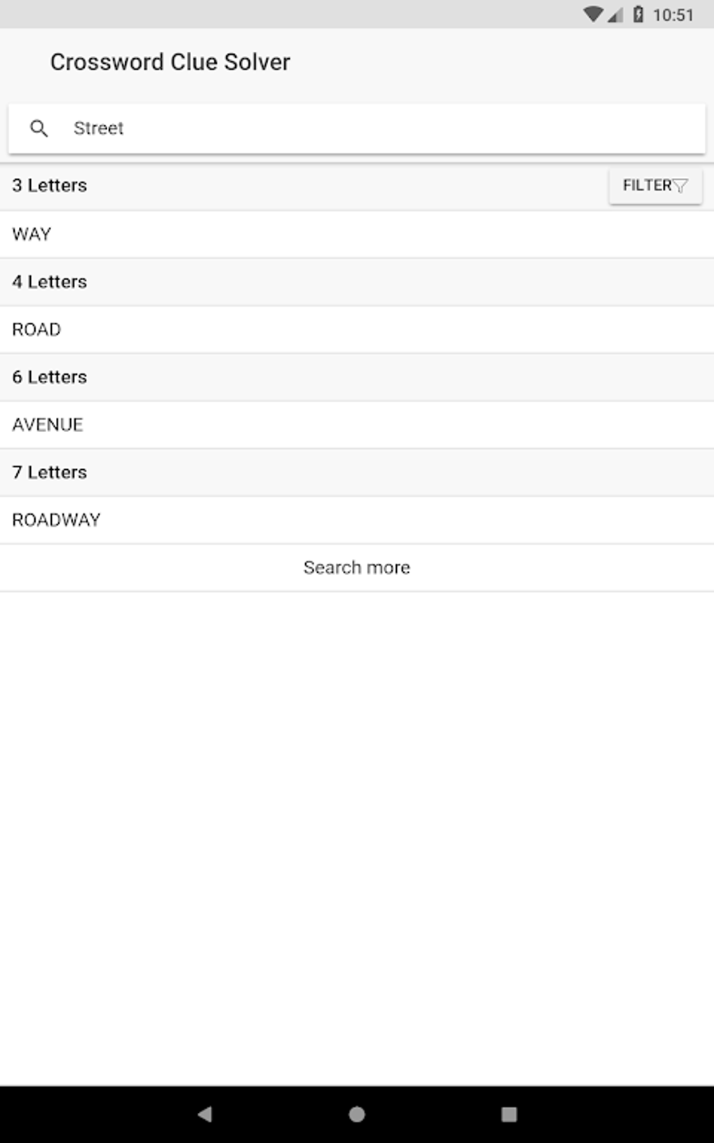 Crossword Clue Solver APK For Android Download
