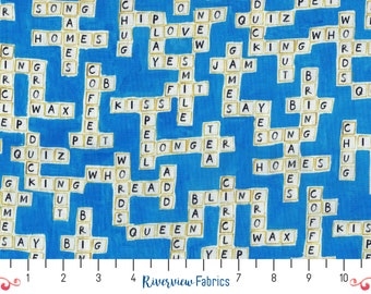 Crossword Fabric Cryptic Crossword By Aussienisi Crossword Puzzle Games 