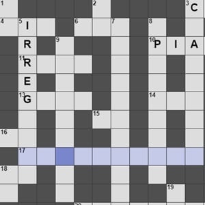 CROSSWORD Games Online On COKOGAMES