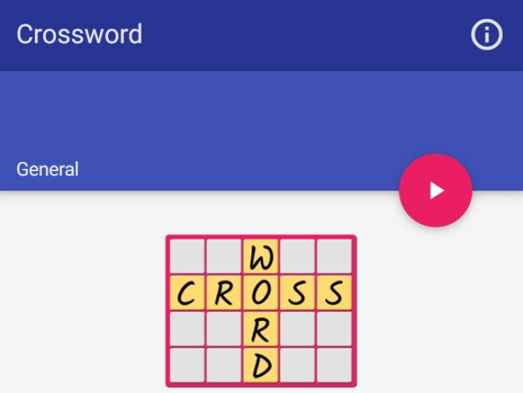 Crossword Generator