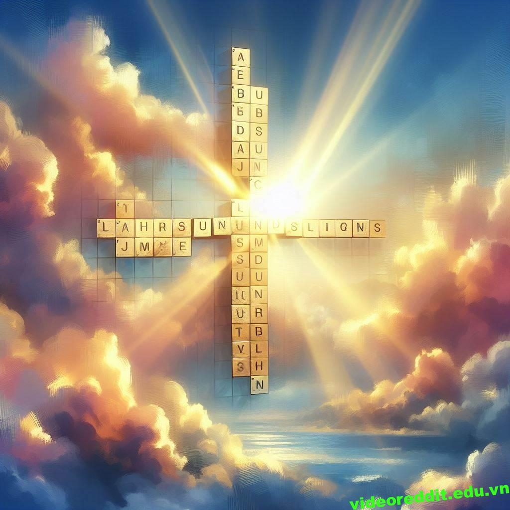 Crossword Heaven Video Reddit Trend