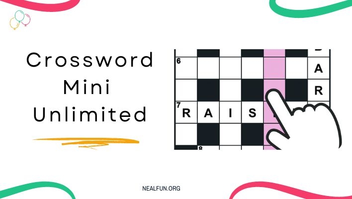 Crossword Mini Unlimited Play It Now On NYT