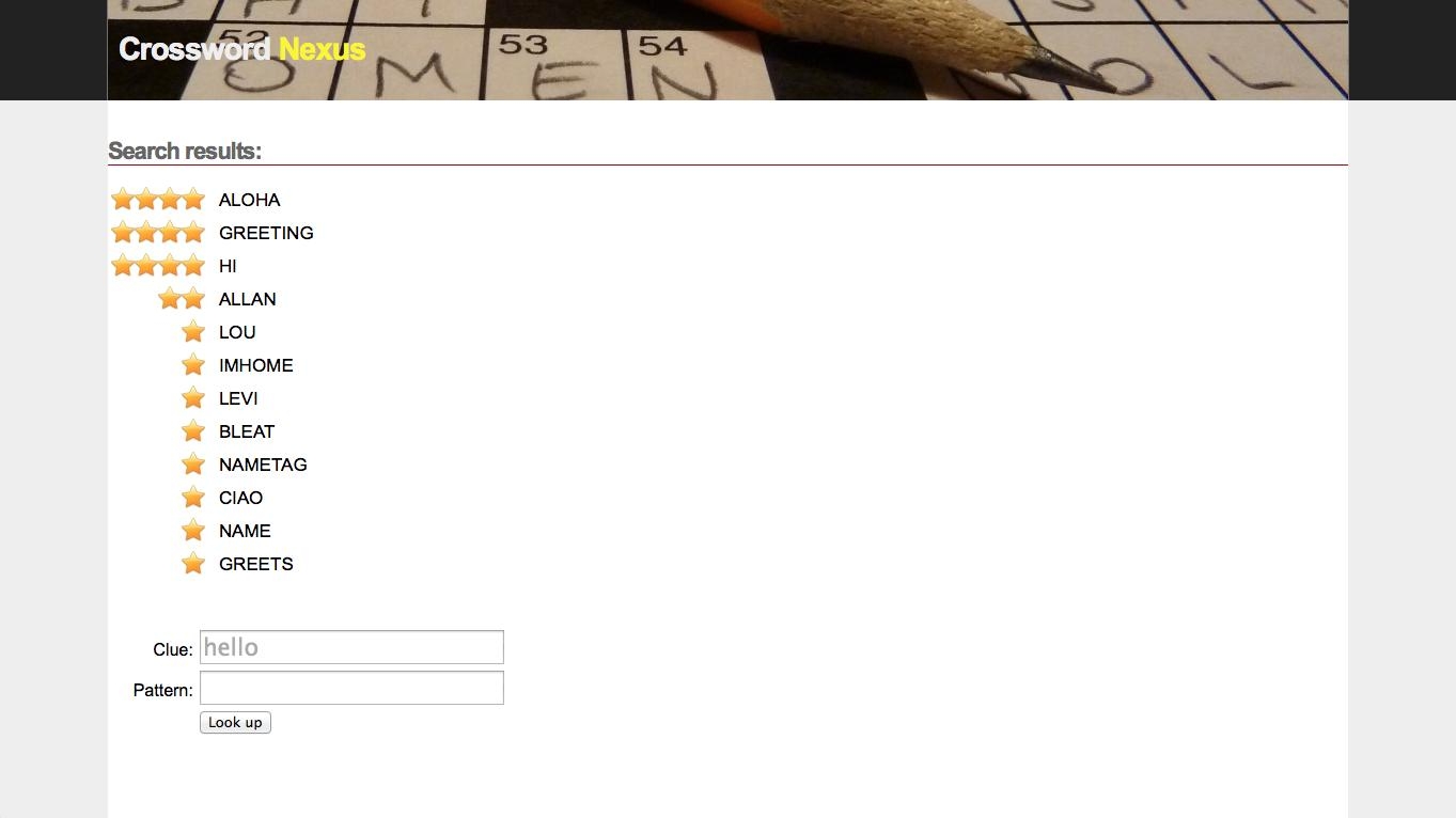 Crossword Nexus APK For Android Download