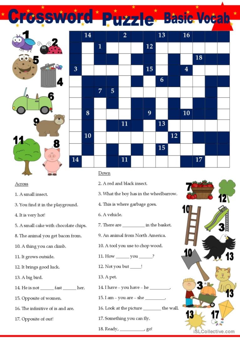 Crossword Puzzle Basic Blacksmithing Vrogue co