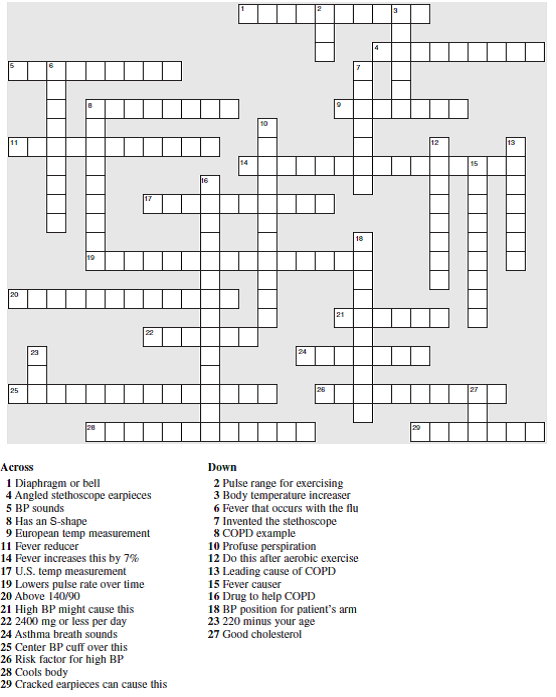 Crossword Puzzle Clues Heaven Crossword Puzzles Printable