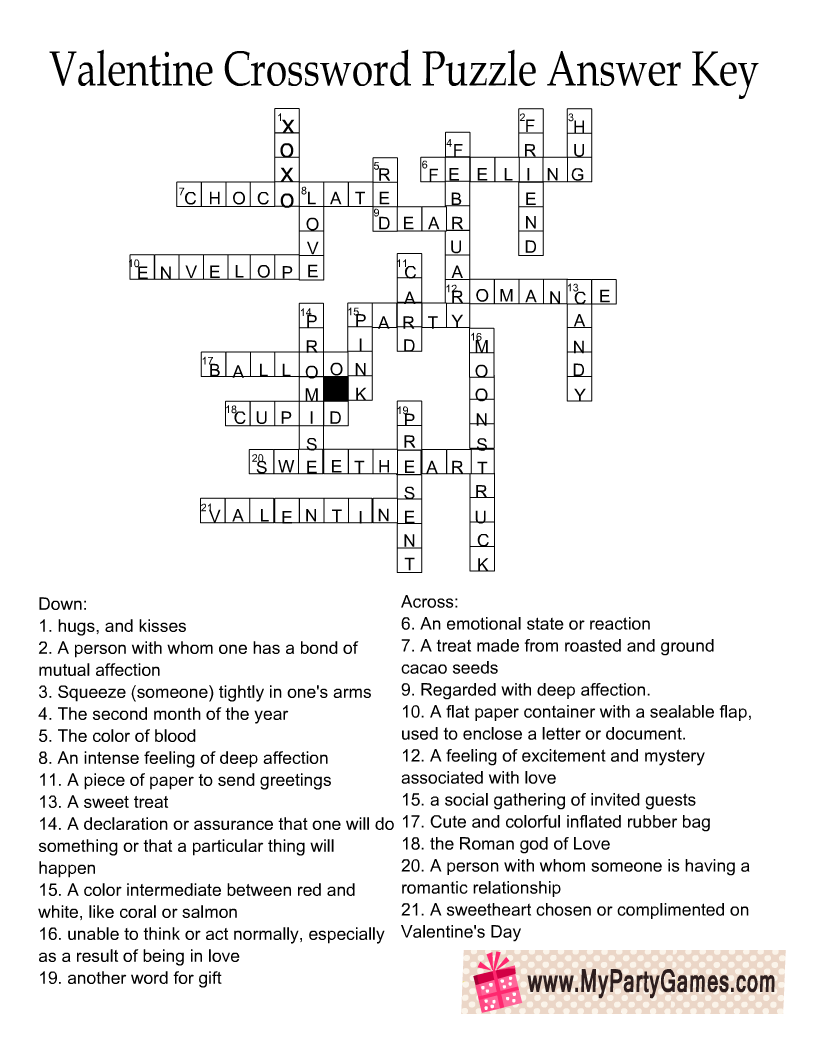 Crossword Puzzle Printable For Kids American Revolution Printable 
