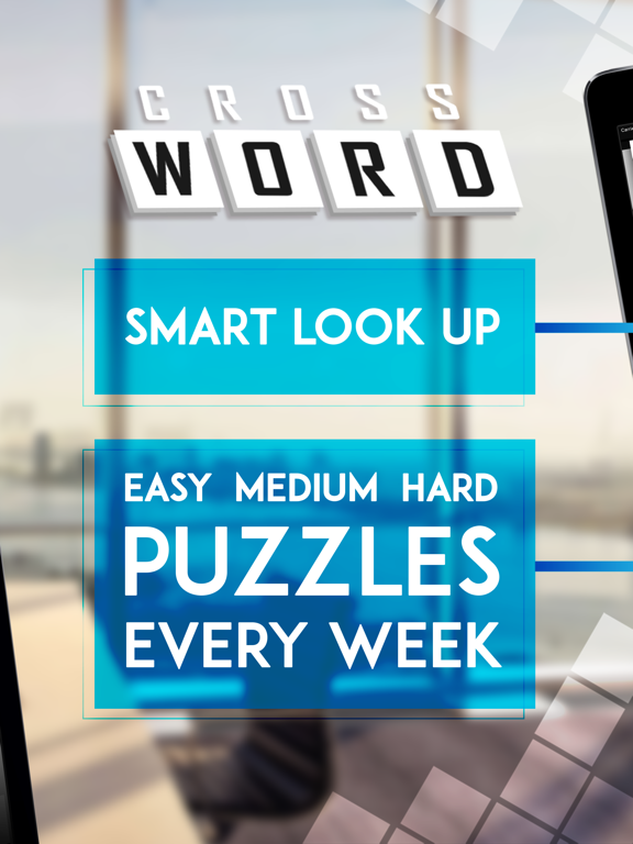 Crossword Puzzle Redstone Screenshot
