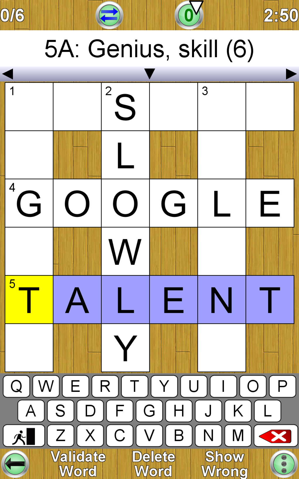 Crossword Unlimited APK For Android Download