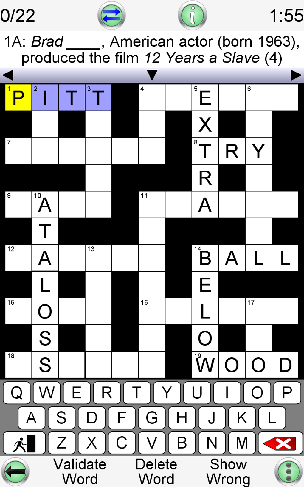 Crossword Unlimited APK For Android Download