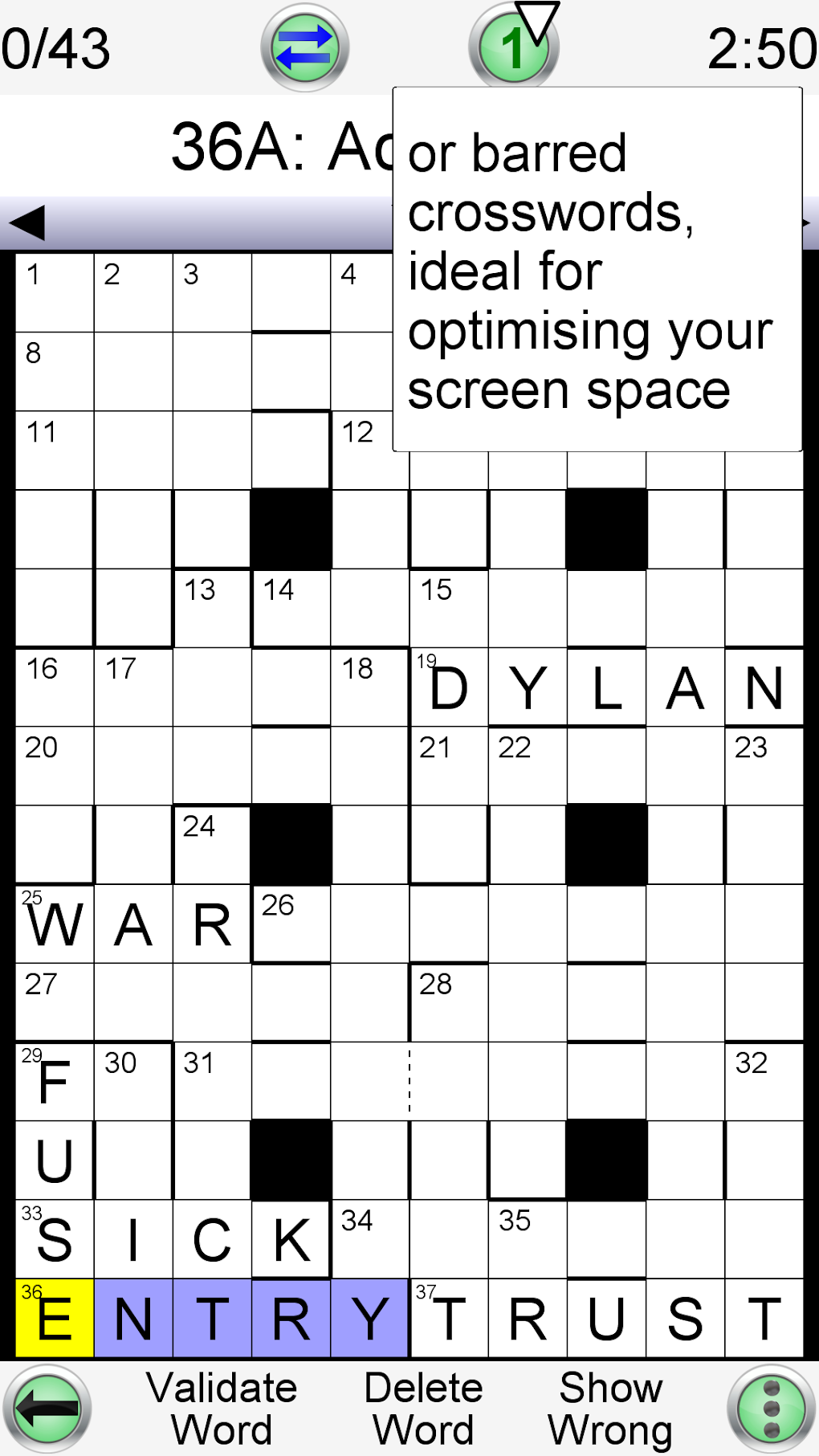 Crossword Unlimited APK For Android Download