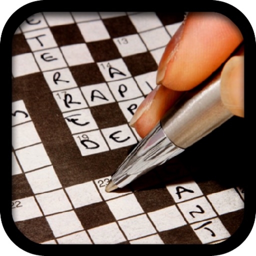 Crossword Word Solver By Rocket Splash Games