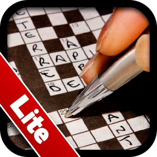 Crossword Word Solver Lite IPhone IPad Game Reviews AppSpy