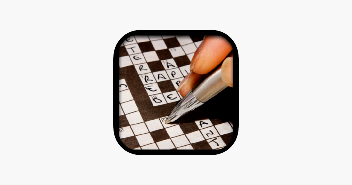  Crossword Word Solver On The App Store
