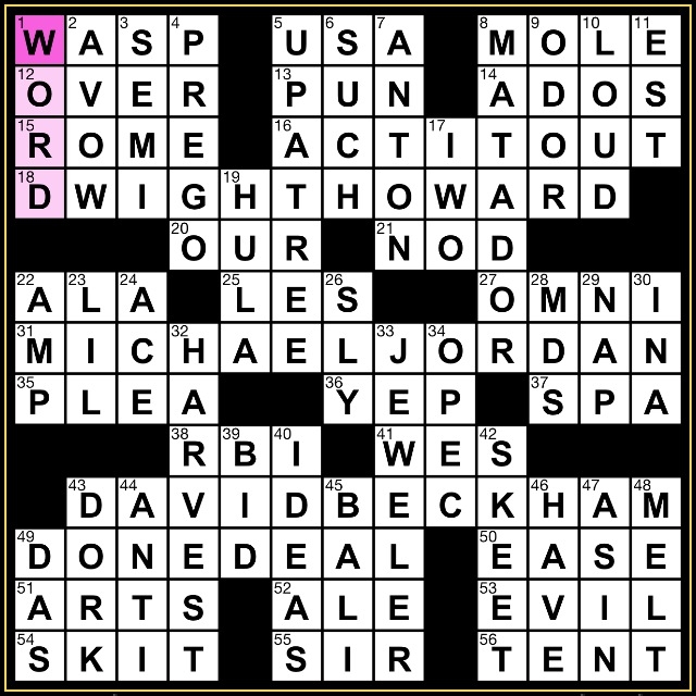 Daily Celebrity Crosswords With Friends Aviationbery