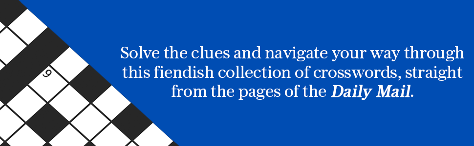 Daily Mail Quick Crosswords Volume 4 200 New Puzzles From The Daily 