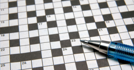 Daily Mirror Crossword Puzzles A Staple For Puzzle Enthusiasts 
