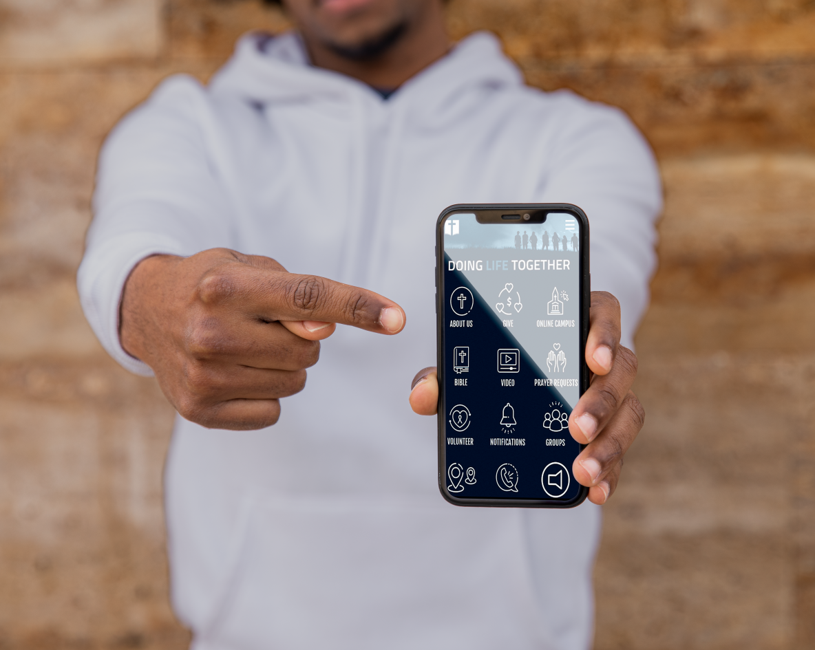 Download Our App CrossWord Christian Church
