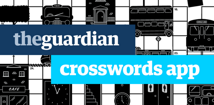 EarthAndroidGuardian Crosswords Gets 14 Day Trial Version EarthAndroid
