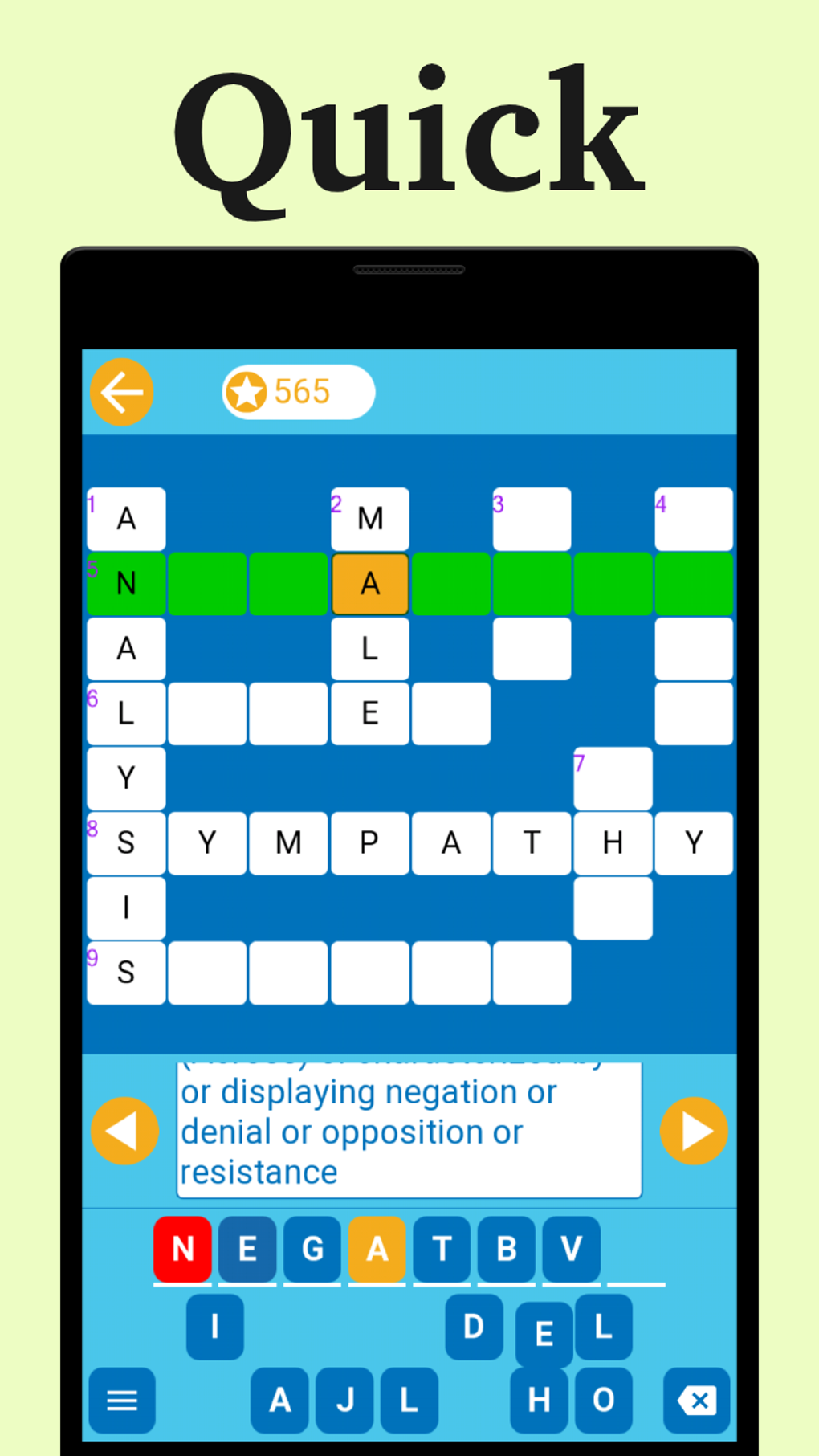 Easy Crossword Crosswords For Beginner For Android Download