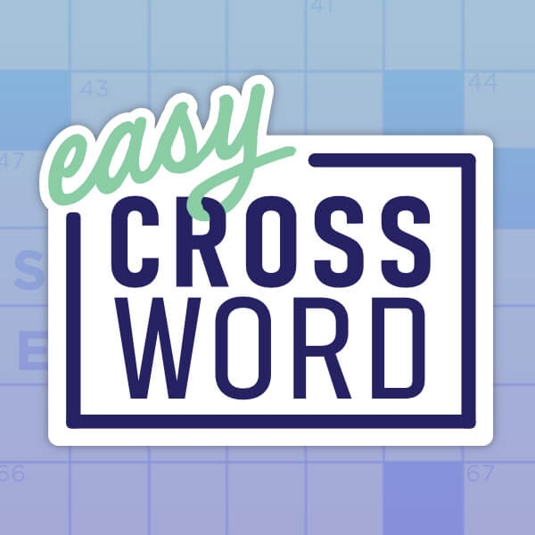 Easy Crossword Free Online Game Denver Post