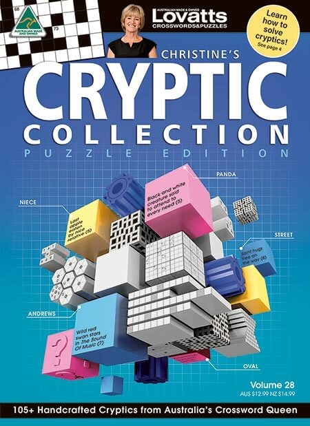 Easy Cryptic Crossword Lovatts Easycrosswordpuzzlesprintable