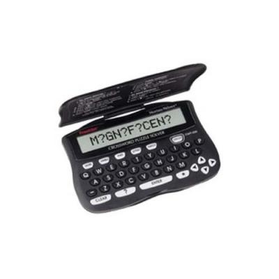 Electronic Crossword Solver Help You Solve Crossword Puzzles Anywhere 