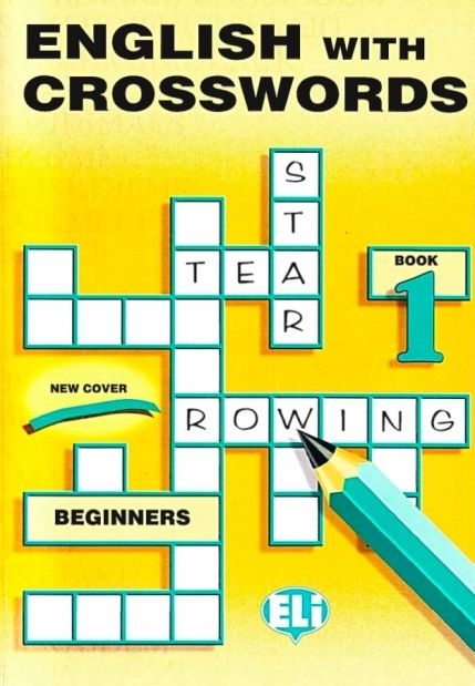 English With Crosswords Book 1 Beginners CD Rom 