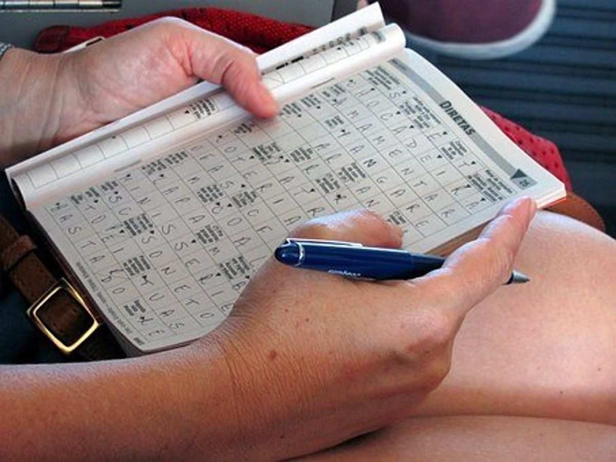 Enjoy The Interesting Easy Cryptic Crossword Iron fall
