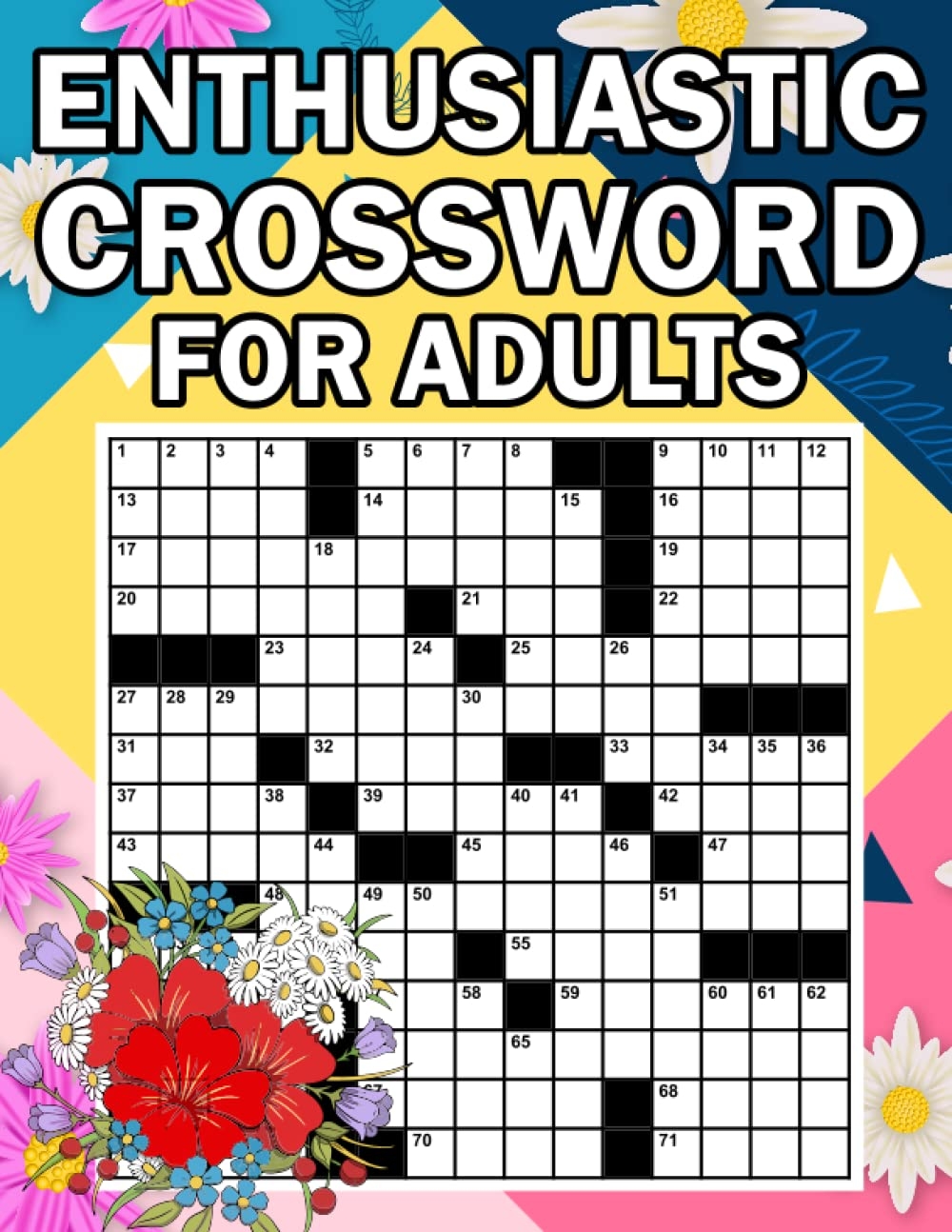 Enthusiastic Crossword Puzzles Challenging Crossword Puzzle For Women 