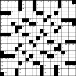 Evan Birnholz Sunday Crossword - Free Printable Crosswords