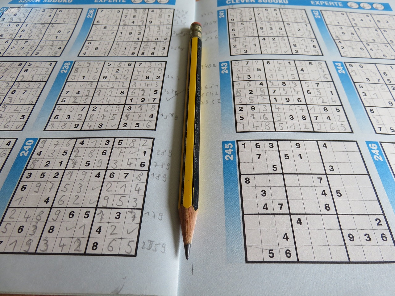 Explicacion C mo Se Juega Al Sudoku Explicacion Significado E 