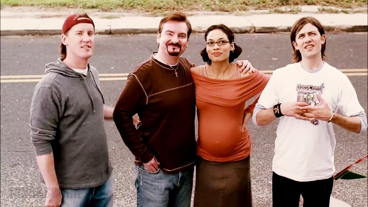 Exploring The Cinematic Magic Of quot Rushmore quot And quot Clerks quot For Two New 