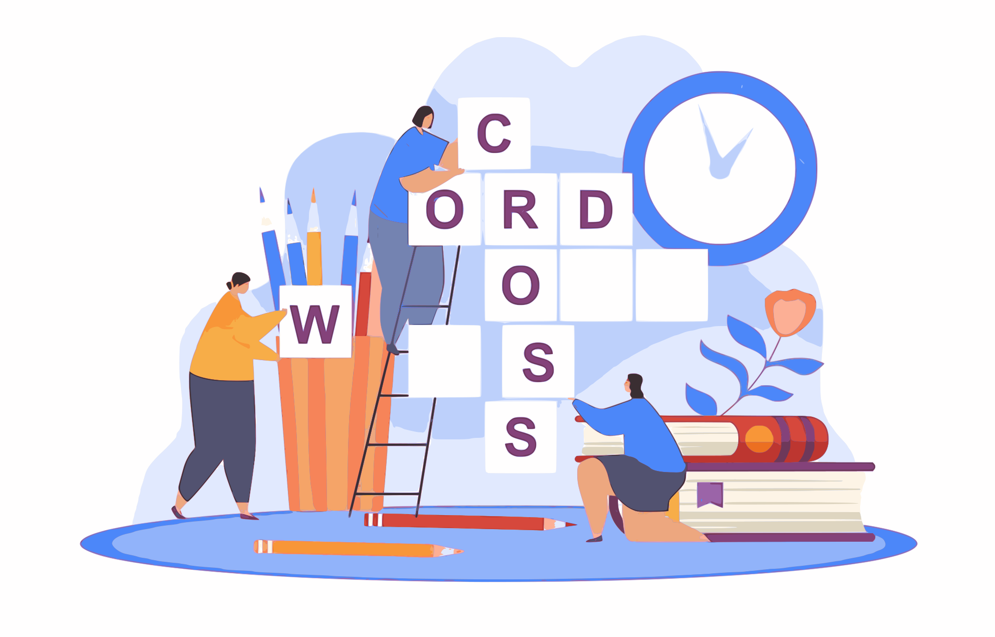 EZ Crossword