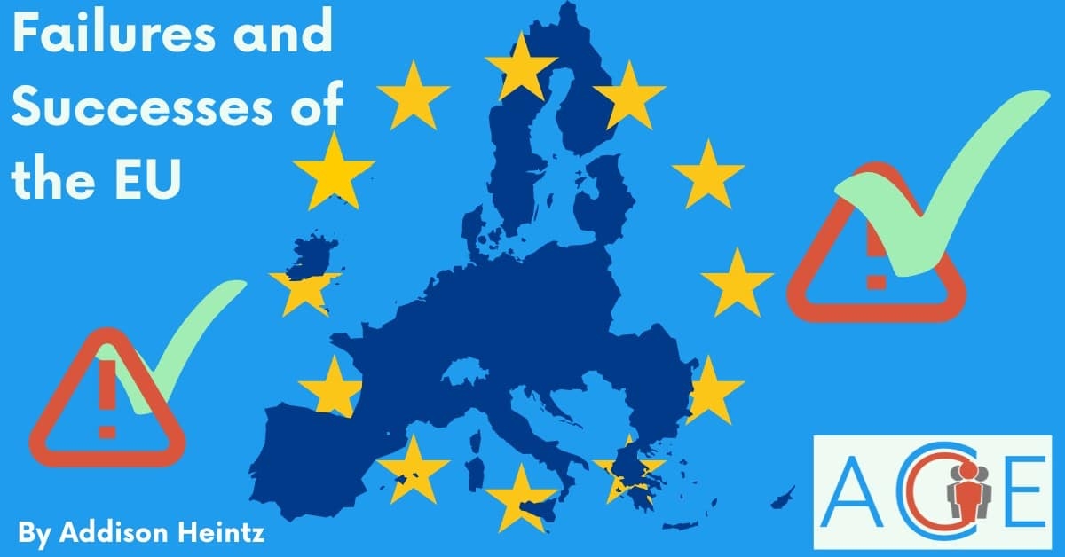 Failures And Successes Of The EU ACE