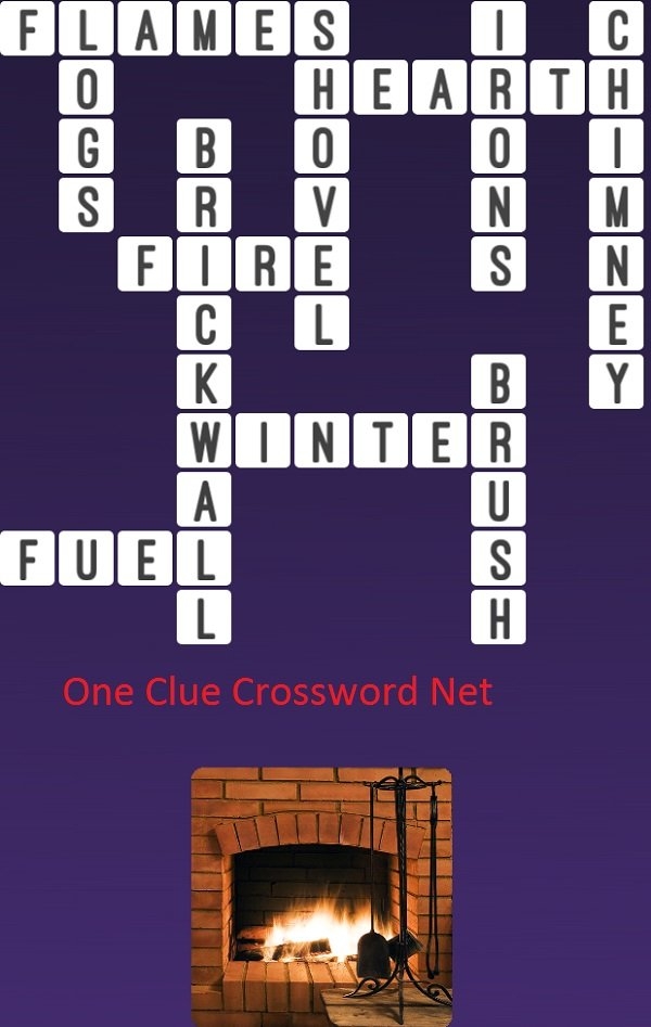 Fireplace Chimney Get Answers For One Clue Crossword Now