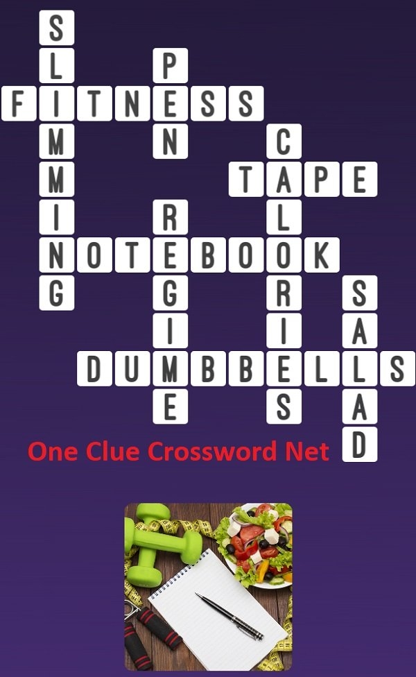 Fitness Regime Get Answers For One Clue Crossword Now