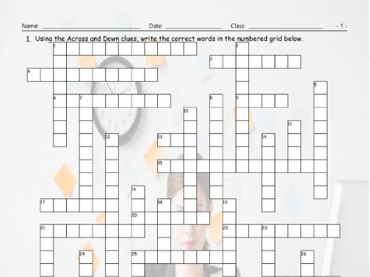 Foul Moods Crossword Clue