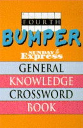 Fourth Bumper Sunday Express Crossword Daily Express 9780747254539 