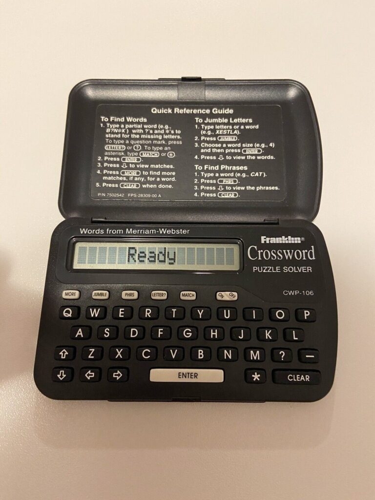 Franklin Crossword Puzzle Solver Free Crossword Puzzles Printable