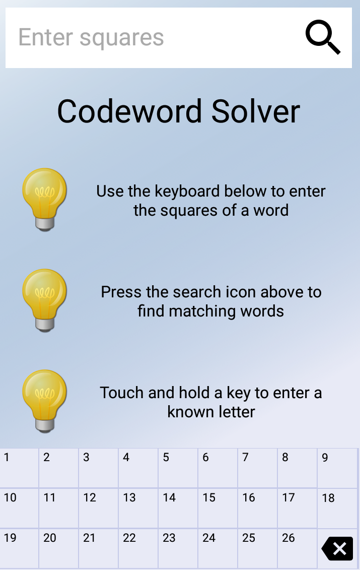  FREE Codeword Solver AndroidPIT Forum