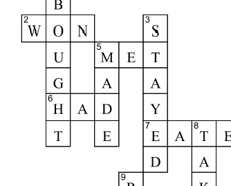 Free Printable Crossword Puzzle Maker Online Download Free Printable 
