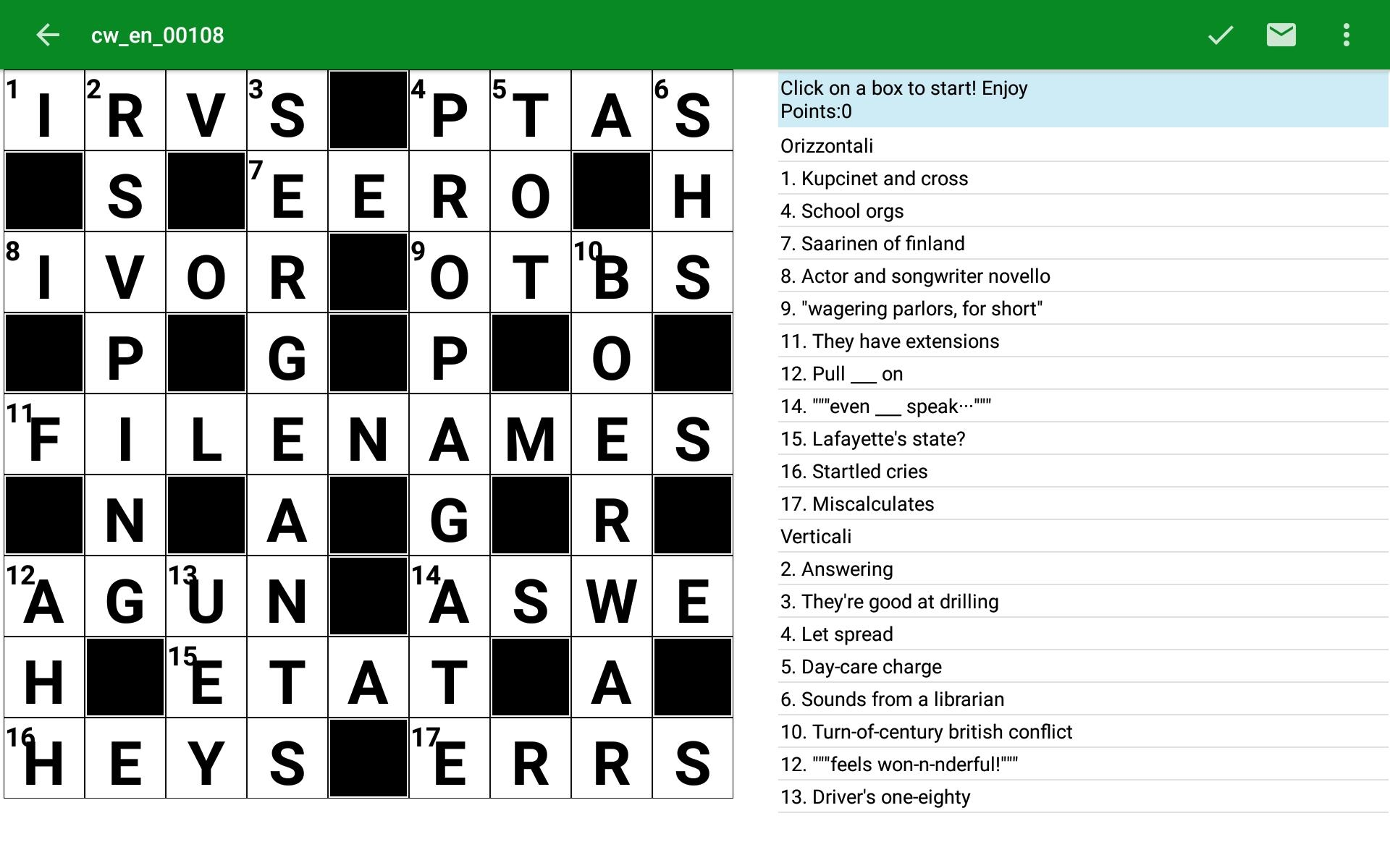 Free Wordplay Crossword Puzzles Games Word Games For Android APK 