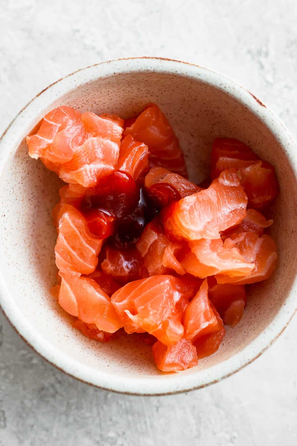 Fresh Sushi Order Topped With Salmon NYT Recipe