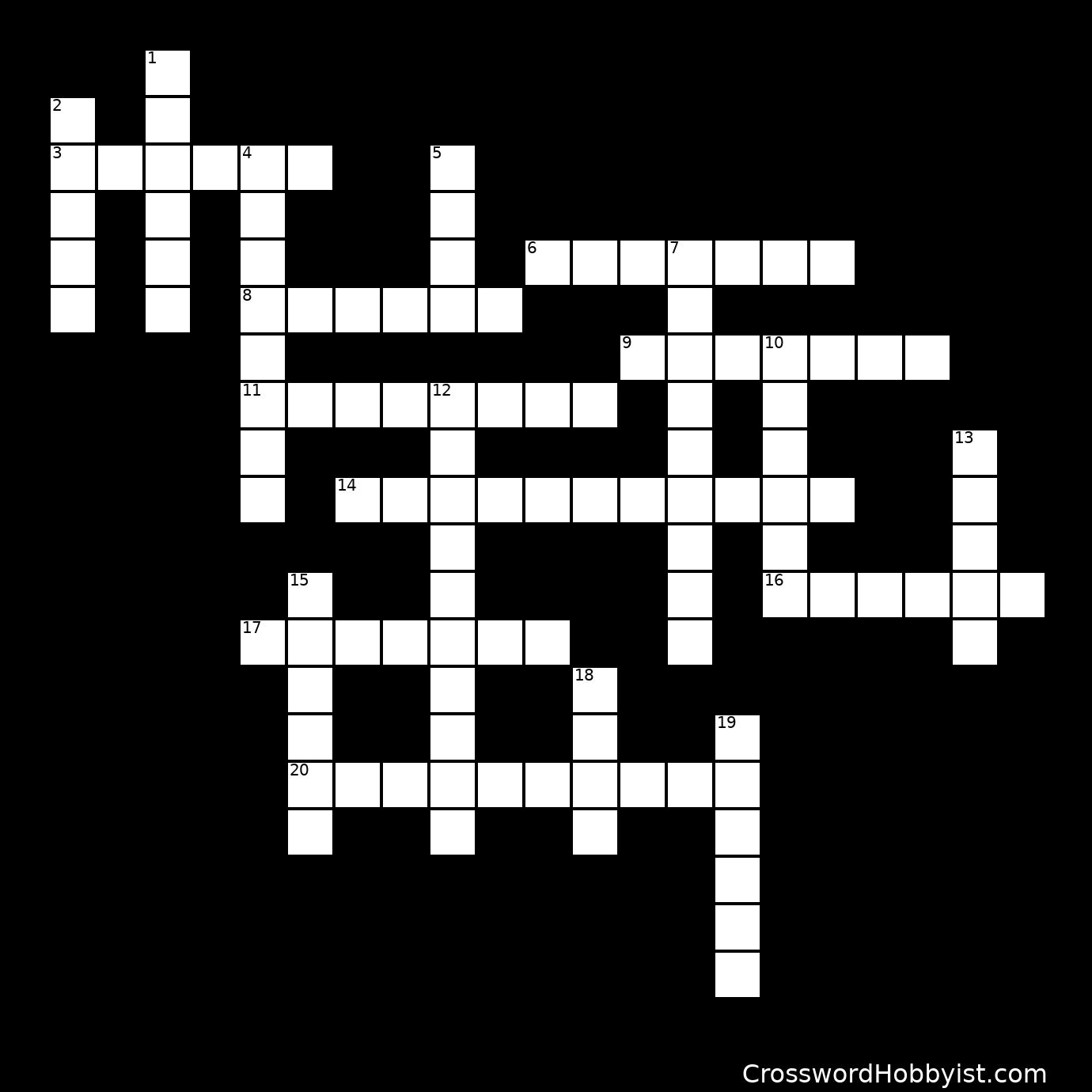 Global Goals Crossword Puzzle Crossword Puzzle