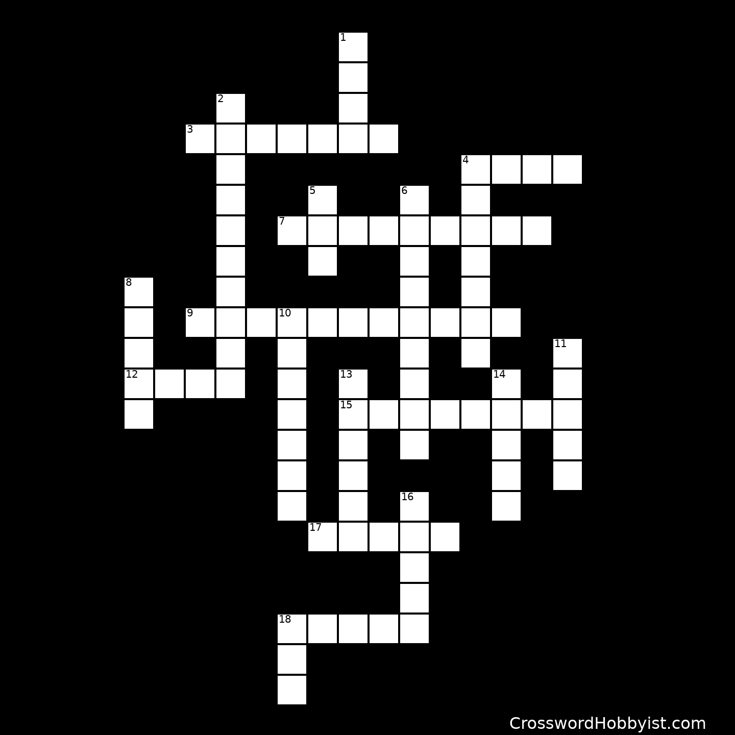 Grinch Crossword Puzzle Printable