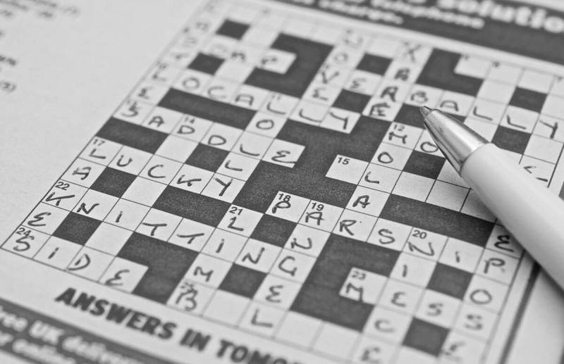 Help Wanted Letters Crossword Caipm