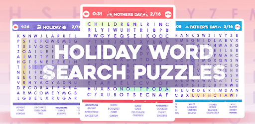 Holiday Word Search Search Find Crossword For PC How To Install 