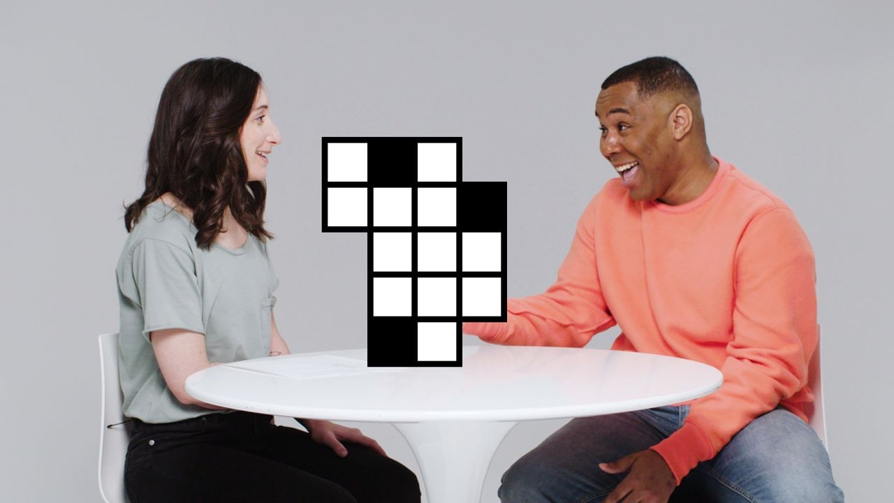 How Crosswords Put Your Brain Into Hyperdrive The New Yorker